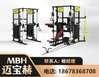 安庆多功能综合训练器