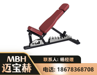 安庆可调哑铃椅