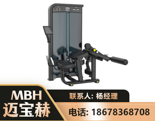 安庆卧式屈腿训练器